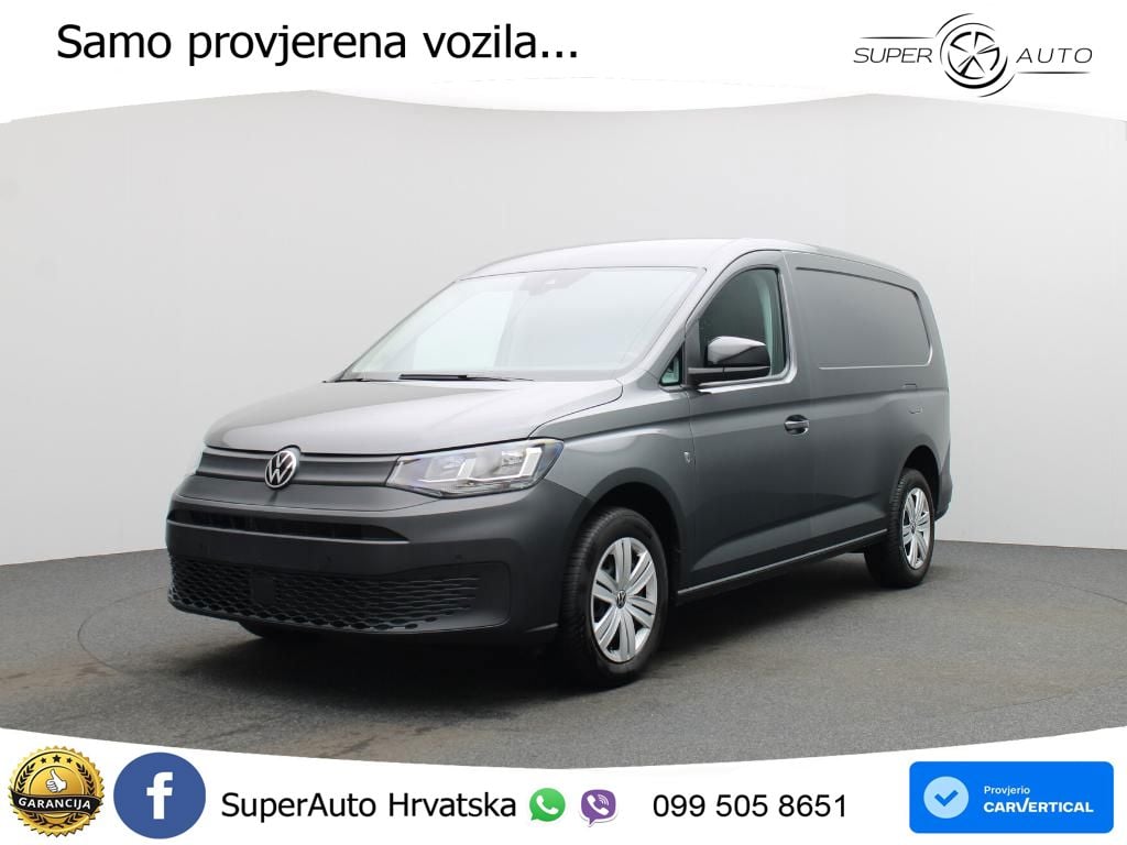 Volkswagen Caddy Maxi Cargo lang TDI | KLIMA | KAMERA | PDC 122 KS