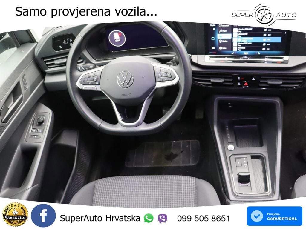 Volkswagen Caddy Maxi Cargo lang TDI | KLIMA | KAMERA | PDC 122 KS
