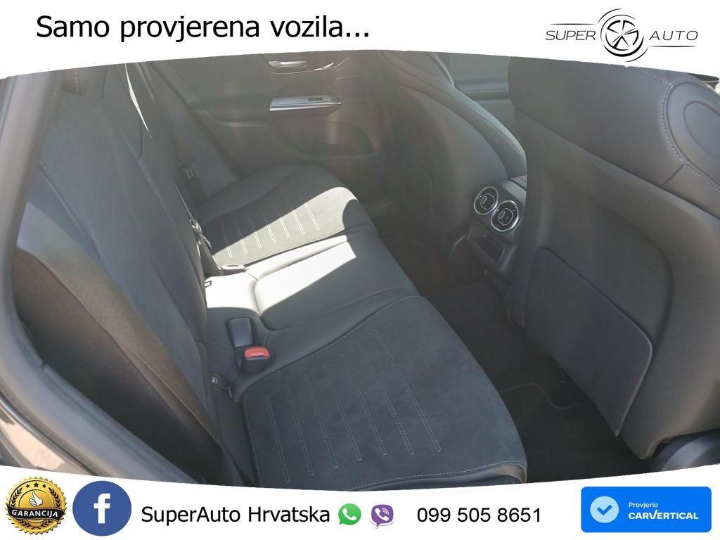 Mercedes GLC 220d (197 KS) 4MATIC 9G-TRONIC AMG LED+GR SJED+ACC