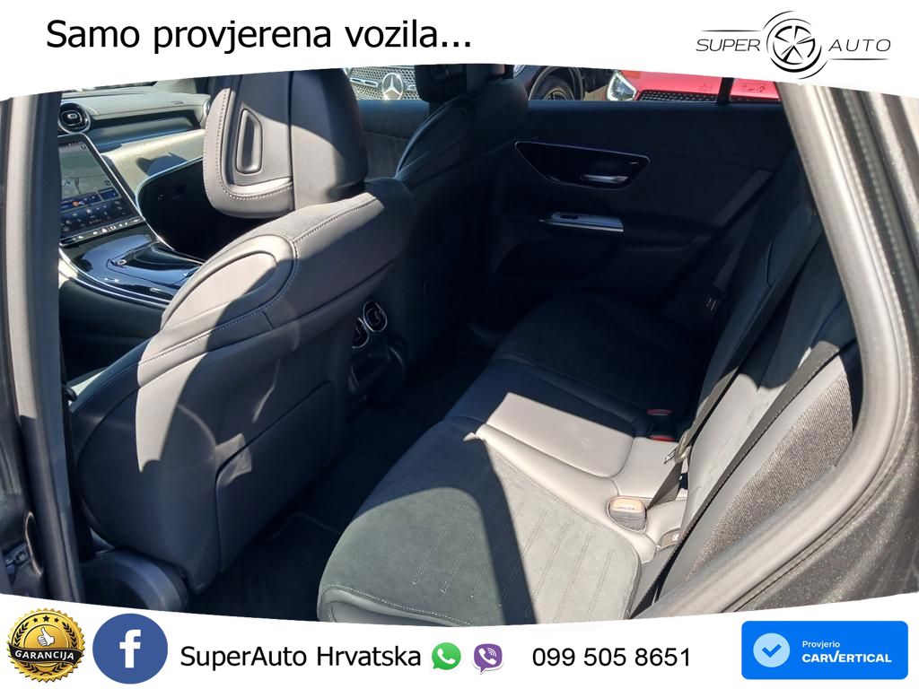 Mercedes GLC 220d (197 KS) 4MATIC 9G-TRONIC AMG LED+GR SJED+ACC