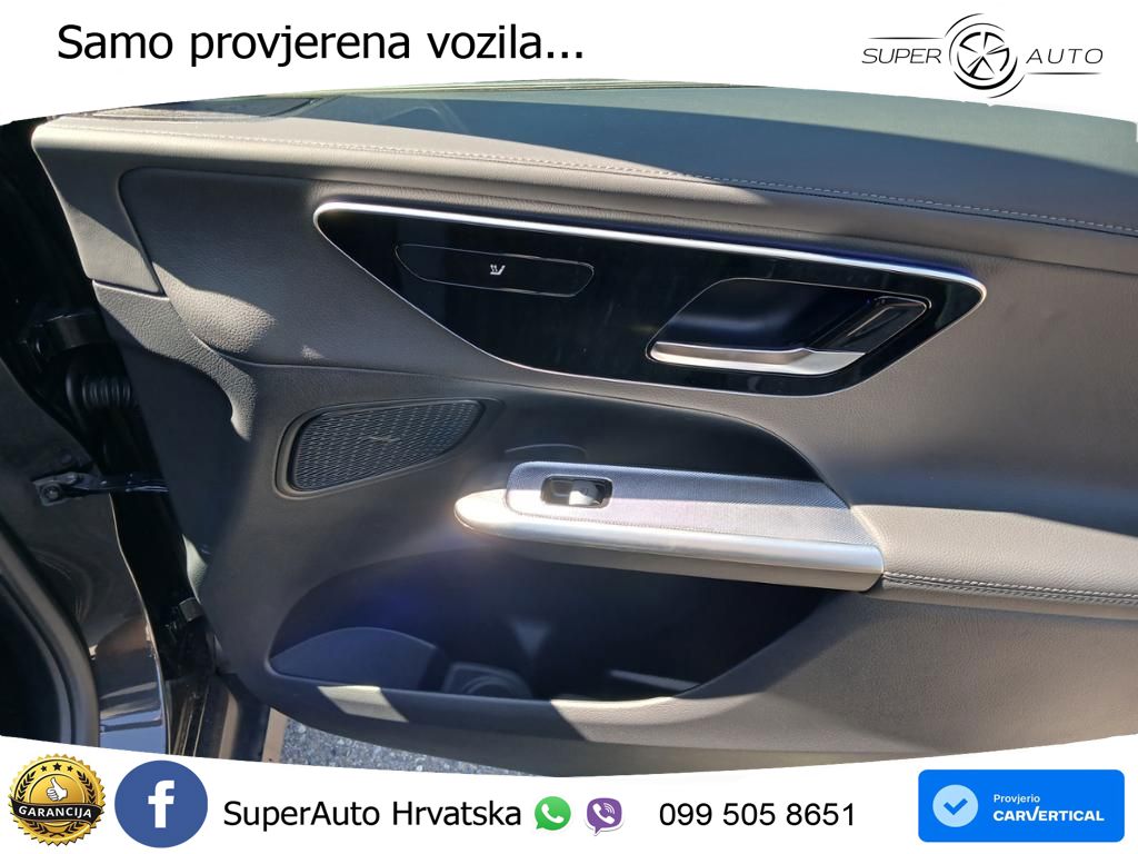 Mercedes GLC 220d (197 KS) 4MATIC 9G-TRONIC AMG LED+GR SJED+ACC
