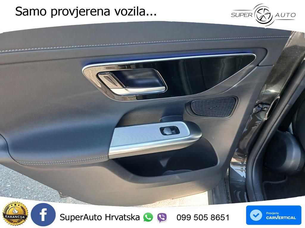 Mercedes GLC 220d (197 KS) 4MATIC 9G-TRONIC AMG LED+GR SJED+ACC
