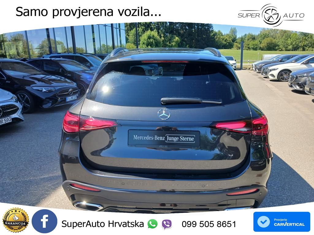 Mercedes GLC 220d (197 KS) 4MATIC 9G-TRONIC AMG LED+GR SJED+ACC