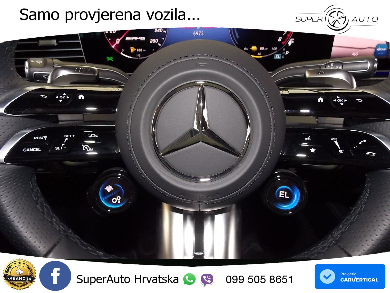 Mercedes AMG GLE 53 (544 KS) Hybrid 4MATIC+ 9G-TRONIC ACC+HEAD+4xGR SJED+360+PANO