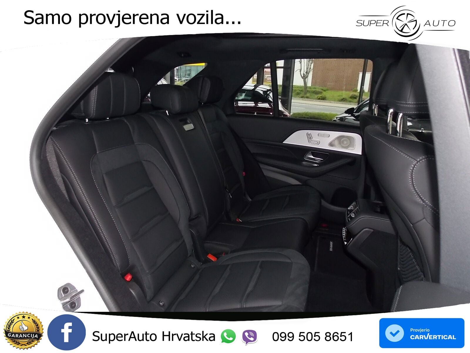 Mercedes AMG GLE 53 (544 KS) Hybrid 4MATIC+ 9G-TRONIC ACC+HEAD+4xGR SJED+360+PANO