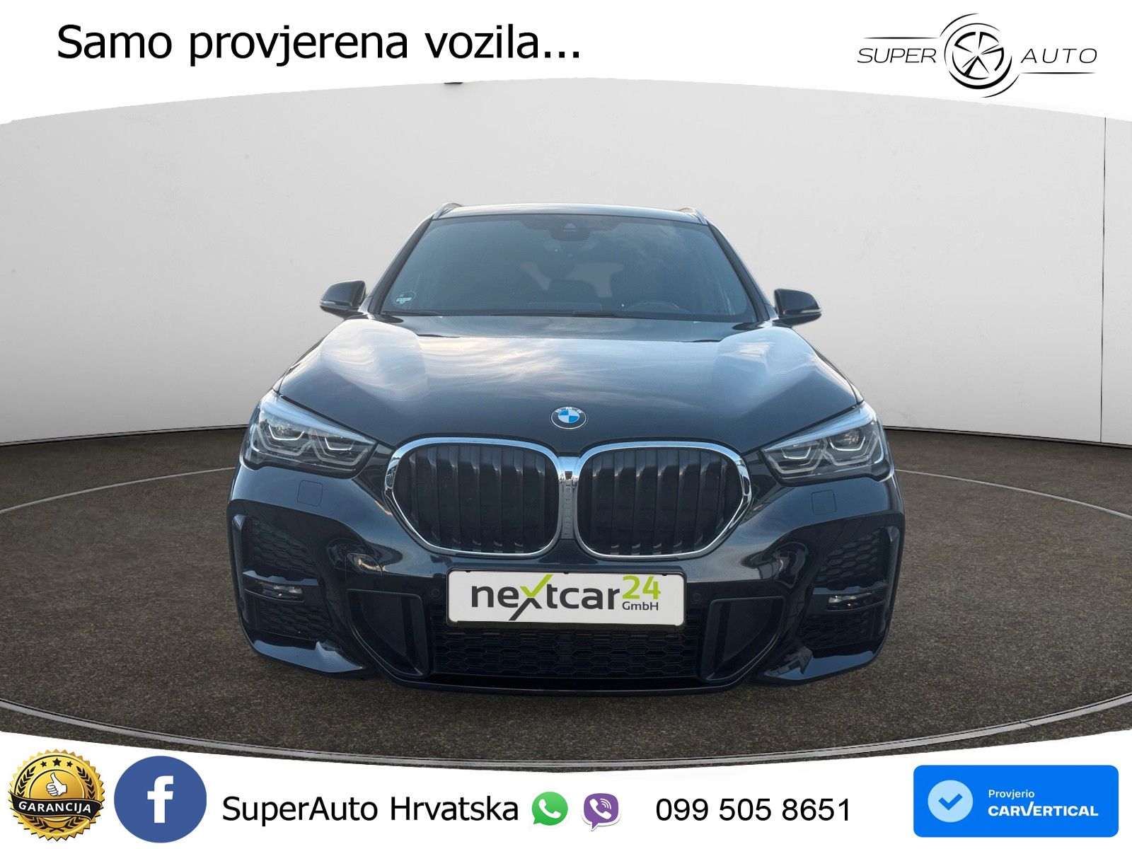BMW X1 18i (140 KS) Steptronic M Sport
