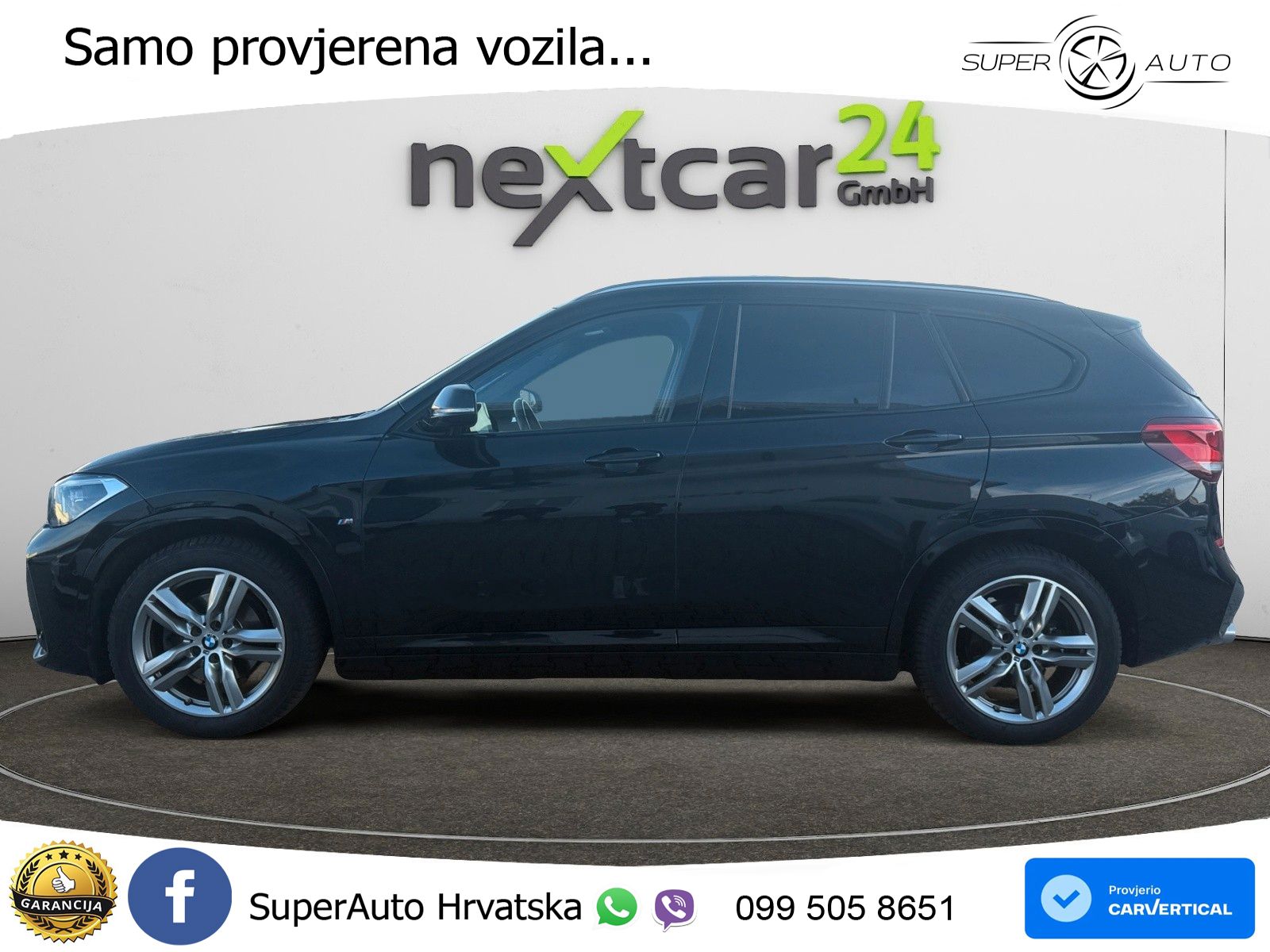 BMW X1 18i (140 KS) Steptronic M Sport