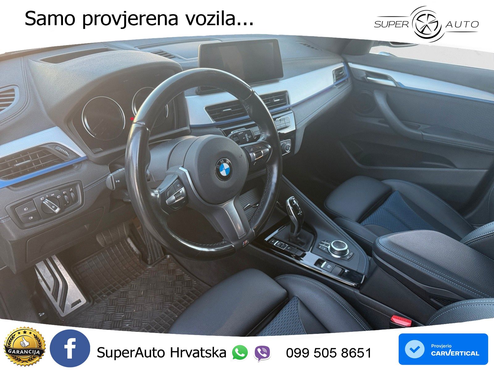 BMW X1 18i (140 KS) Steptronic M Sport