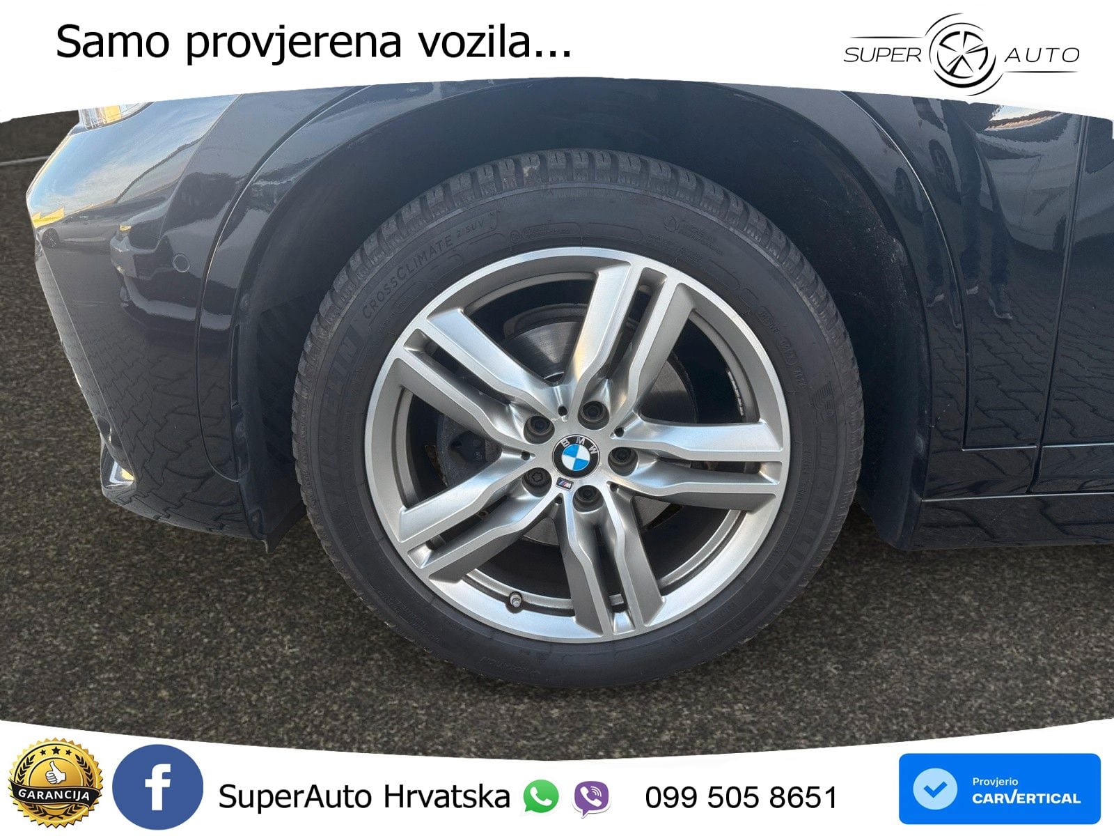BMW X1 18i (140 KS) Steptronic M Sport