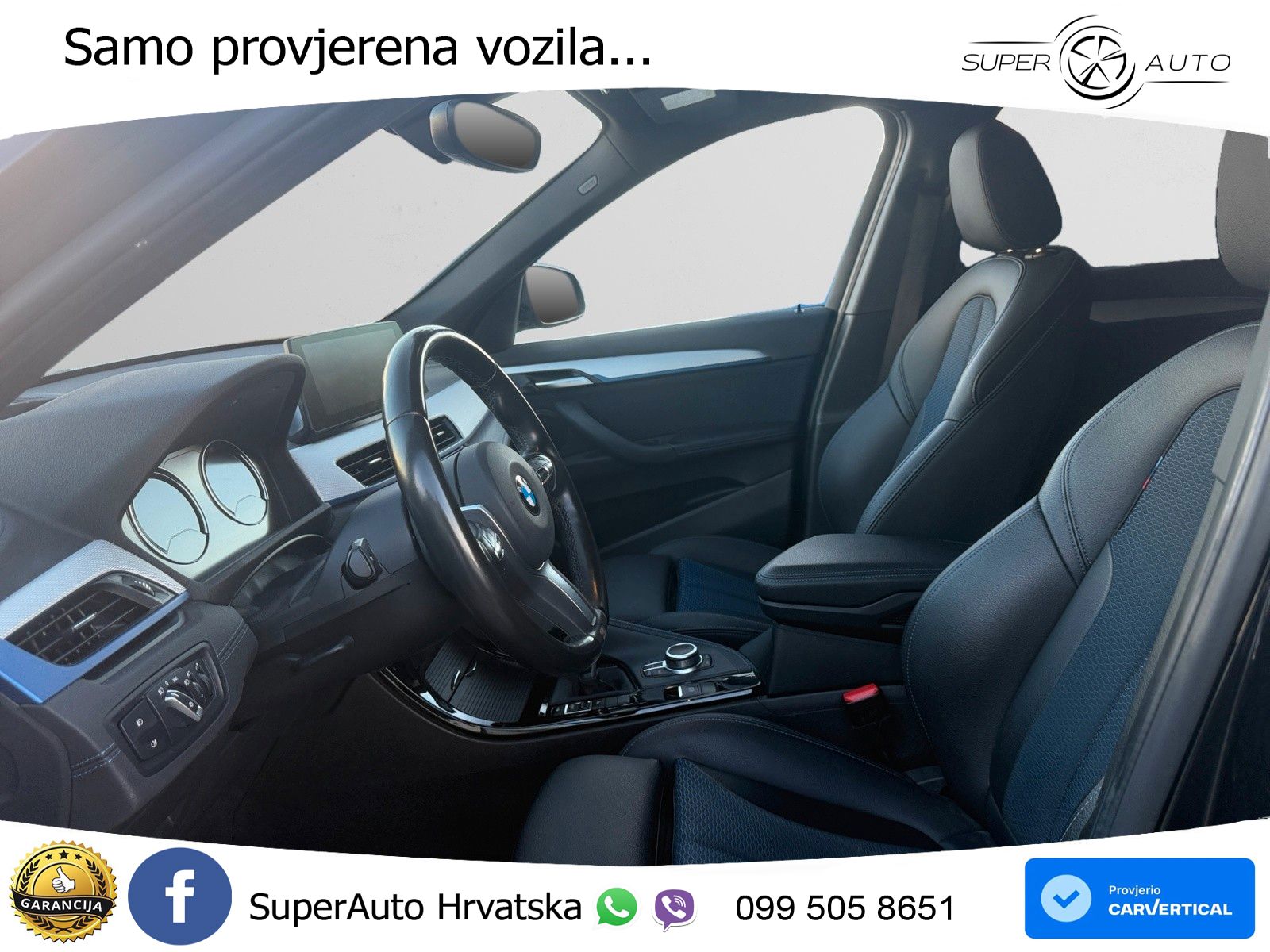 BMW X1 18i (140 KS) Steptronic M Sport
