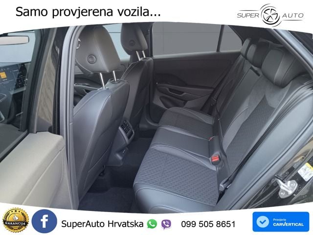 Volkswagen T-Roc 1.5 eTSI (150 KS)  DSG R-Line LED+GR SJED+ACC