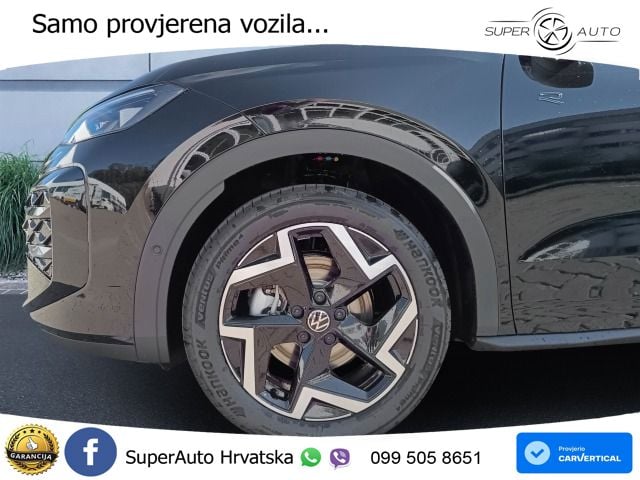 Volkswagen T-Roc 1.5 eTSI (150 KS)  DSG R-Line LED+GR SJED+ACC