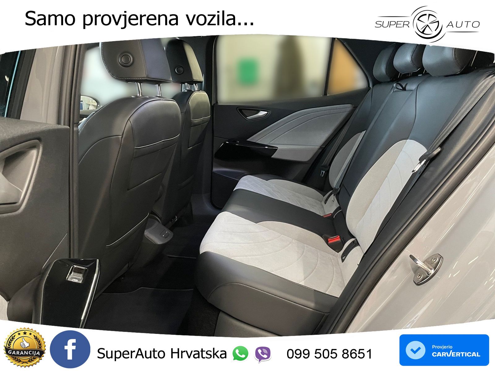 Volkswagen ID.3 Pro 62 kWh (204 KS) LED+GR SJED+ACC