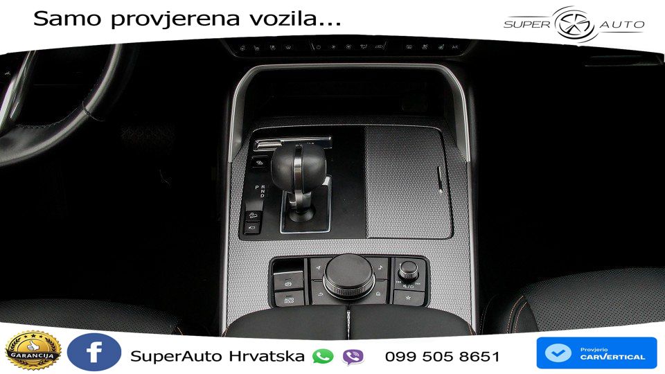 Mazda CX-60 2.5 e-Skyactiv (328 KS) AWD Automatic MATRIX+GR SJED+KAM