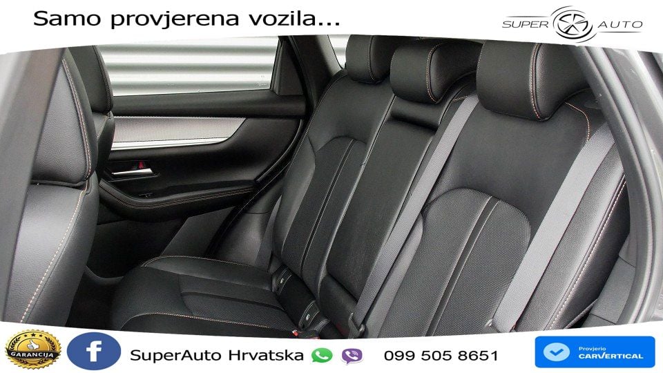 Mazda CX-60 2.5 e-Skyactiv (328 KS) AWD Automatic MATRIX+GR SJED+KAM