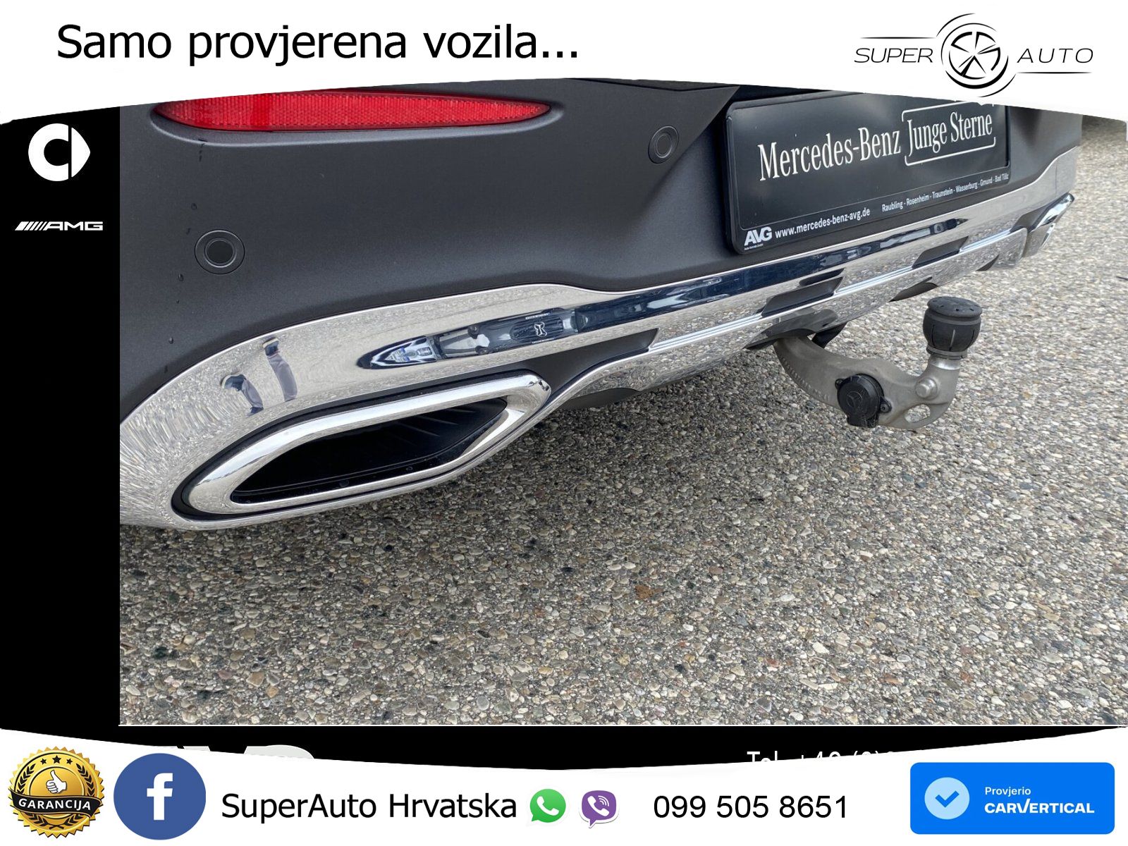 Mercedes GLC Coupe 220d (197 KS) 4MATIC 9G-TRONIC AMG