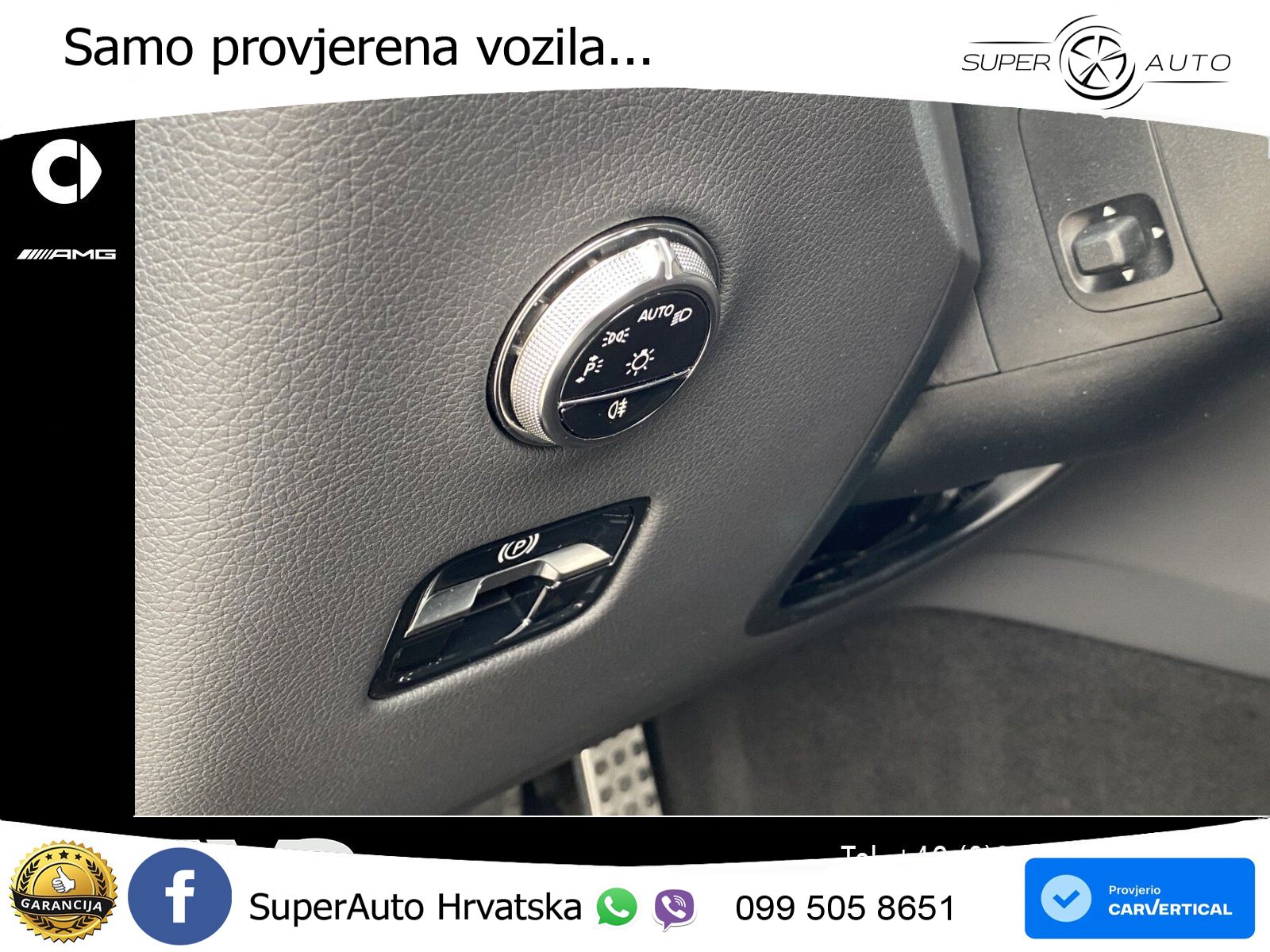 Mercedes GLC Coupe 220d (197 KS) 4MATIC 9G-TRONIC AMG