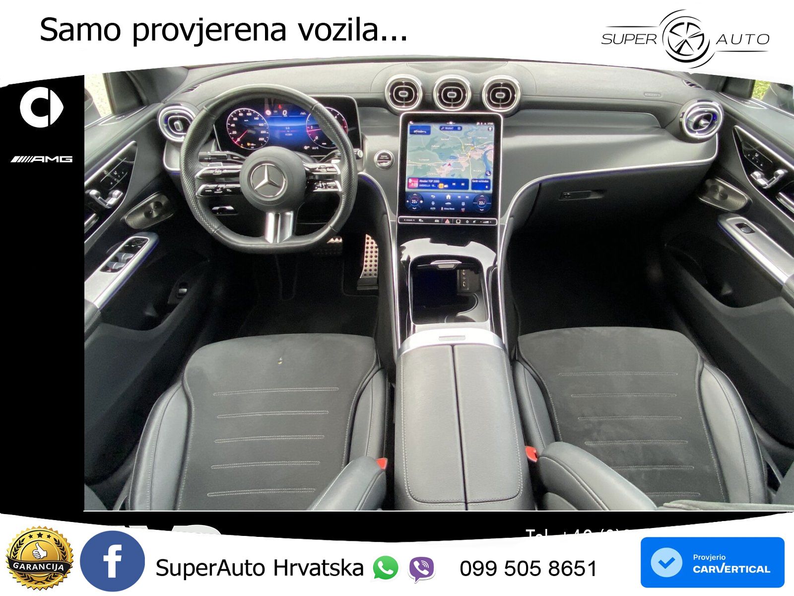 Mercedes GLC Coupe 220d (197 KS) 4MATIC 9G-TRONIC AMG