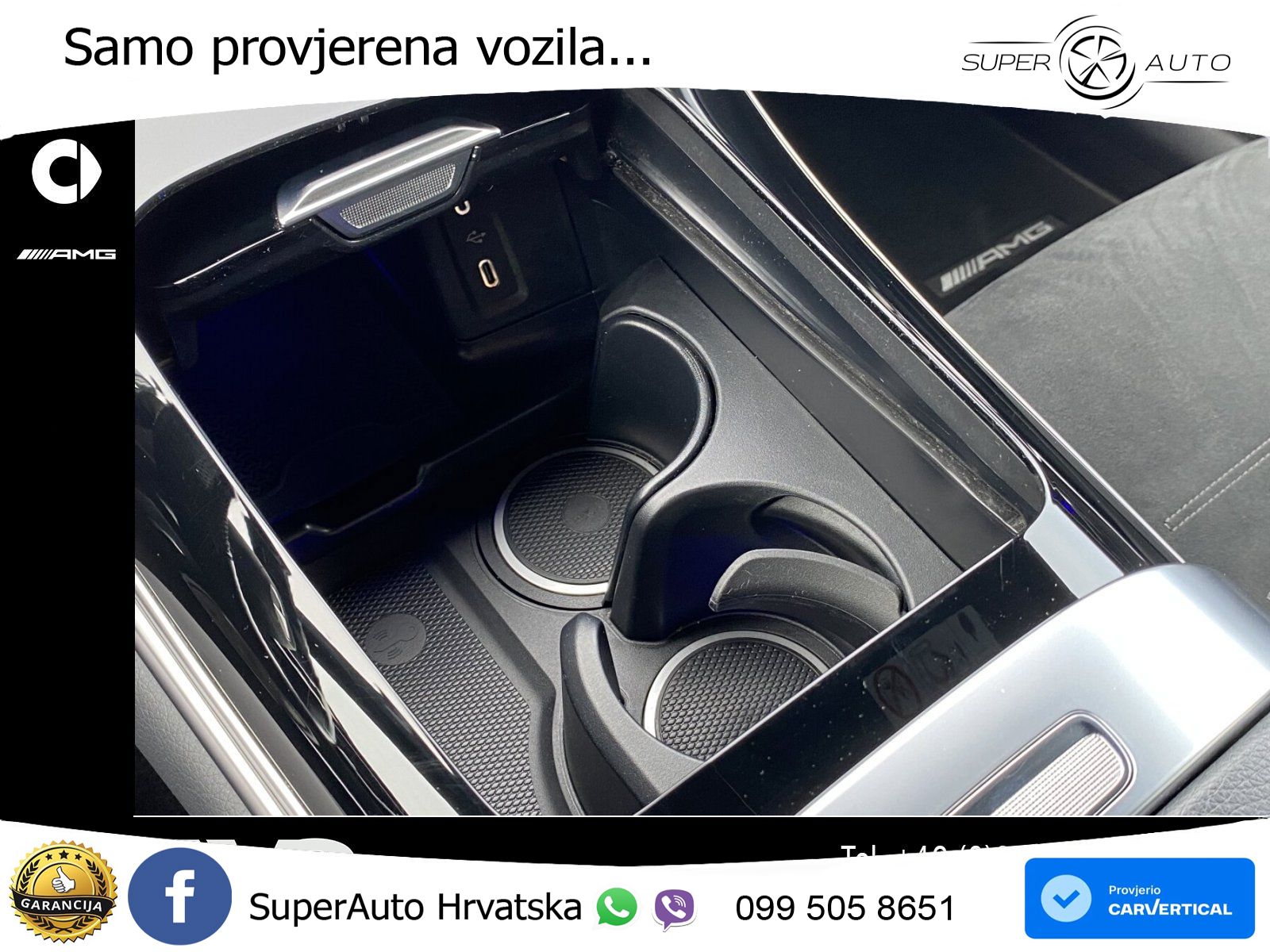 Mercedes GLC Coupe 220d (197 KS) 4MATIC 9G-TRONIC AMG