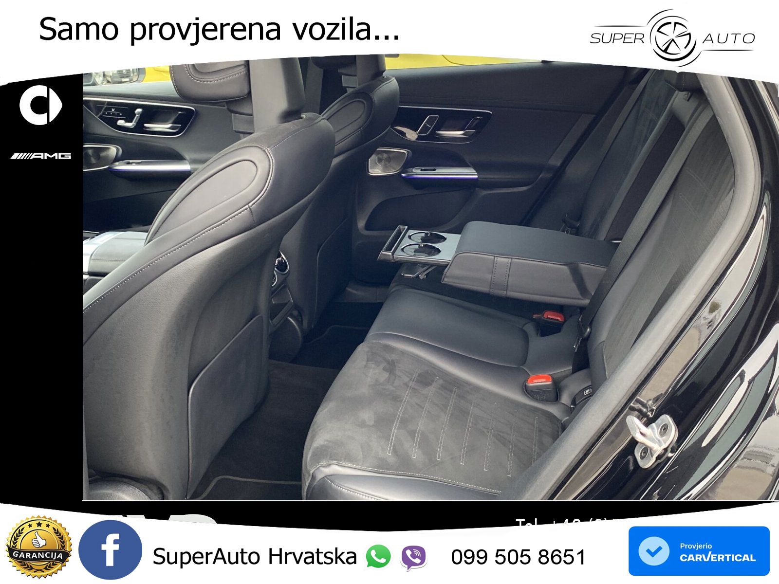 Mercedes GLC Coupe 220d (197 KS) 4MATIC 9G-TRONIC AMG