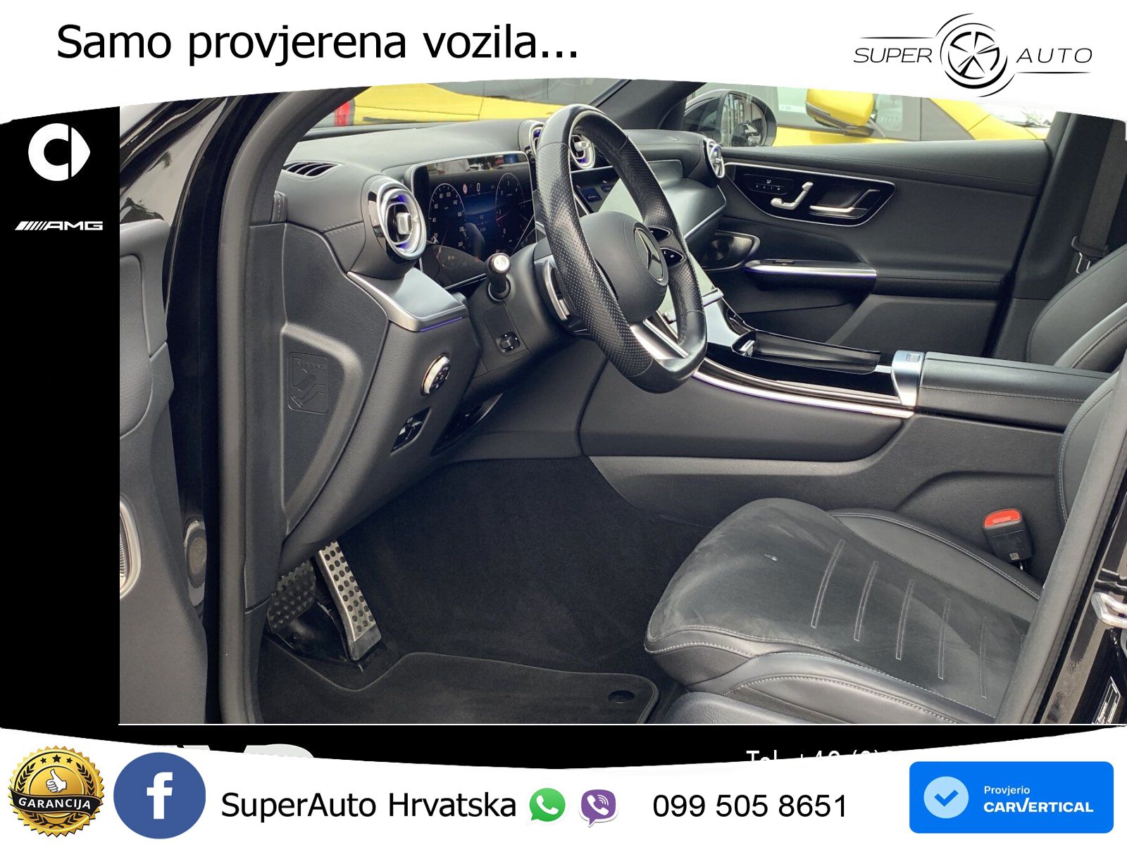 Mercedes GLC Coupe 220d (197 KS) 4MATIC 9G-TRONIC AMG