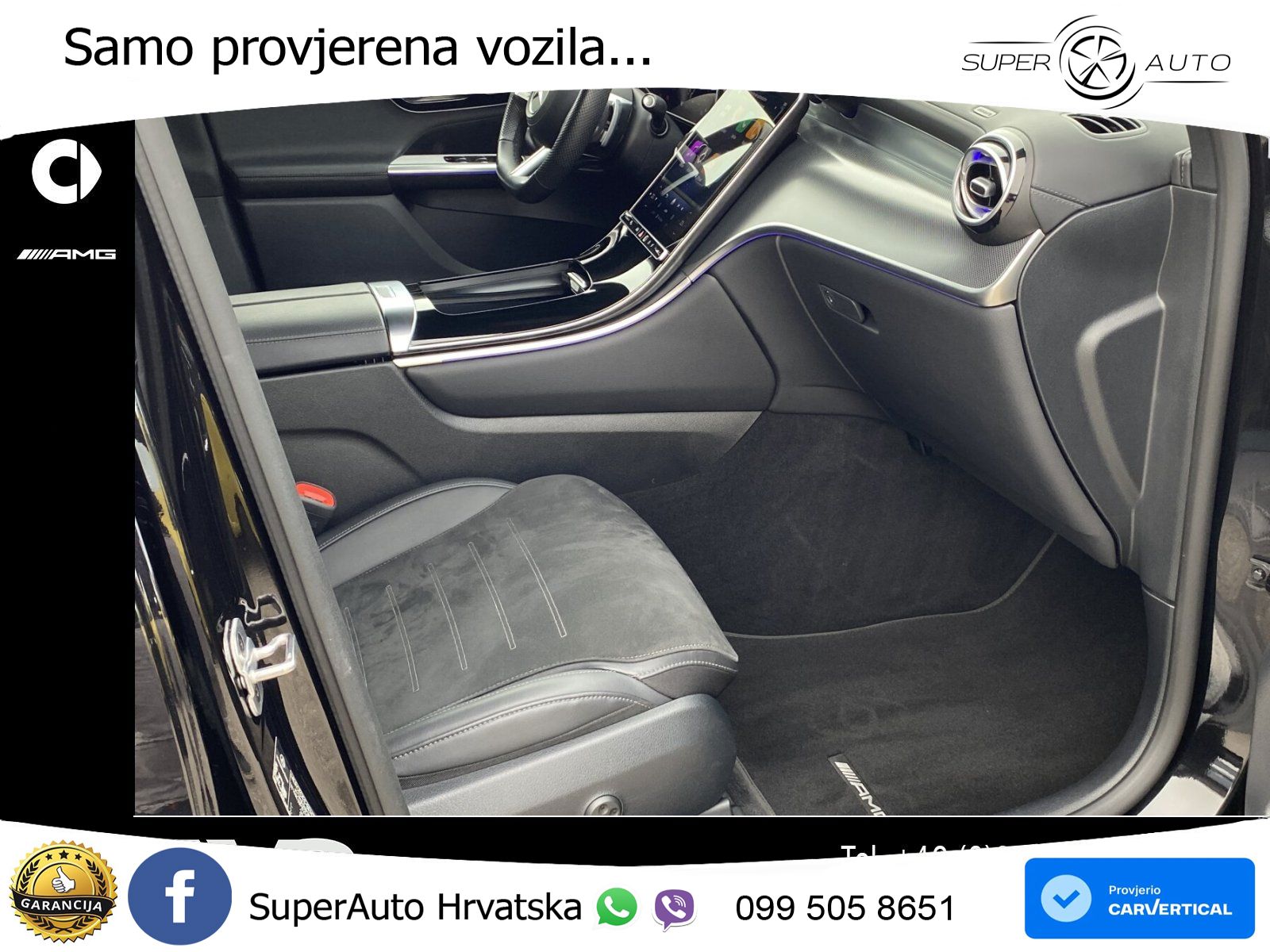 Mercedes GLC Coupe 220d (197 KS) 4MATIC 9G-TRONIC AMG