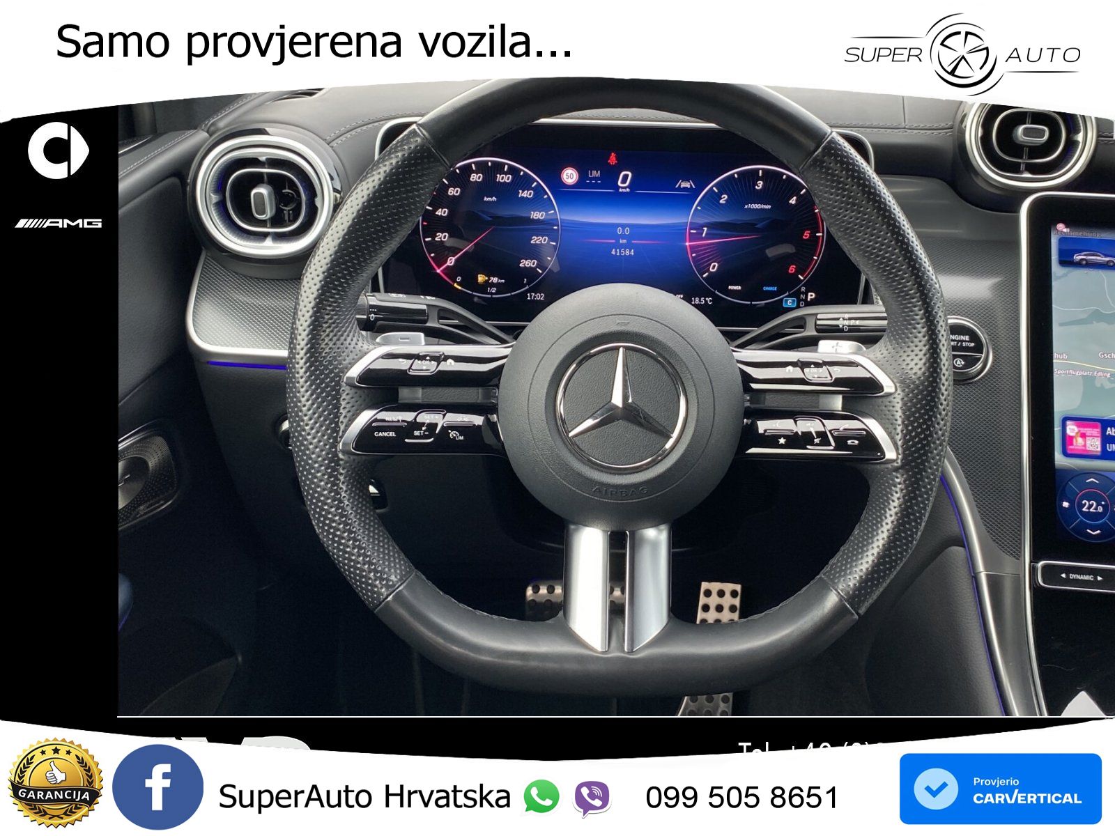 Mercedes GLC Coupe 220d (197 KS) 4MATIC 9G-TRONIC AMG