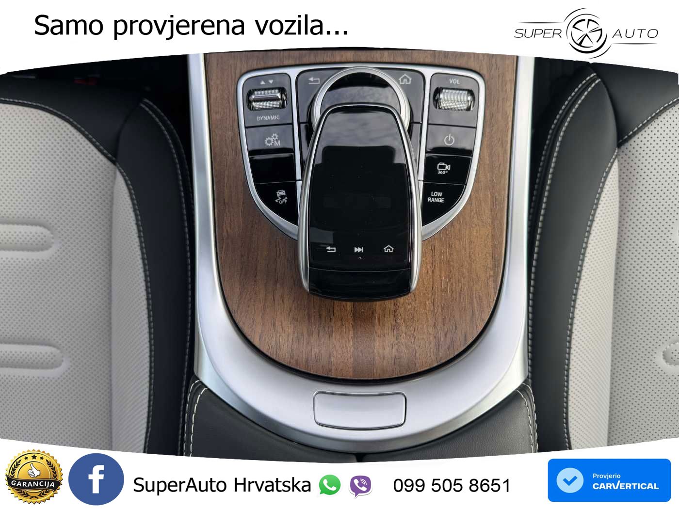 Mercedes G 500 Long V8 (422 KS) 4MATIC 9G-TRONIC Professional LED+GR SJED+ACC