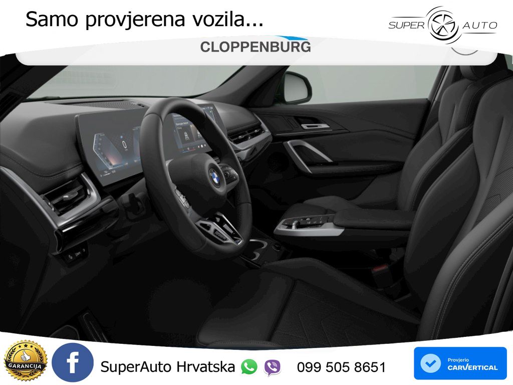 BMW X1 20d (163 KS) sDrive Steptronic M Sport LED+GR SJED+ACC