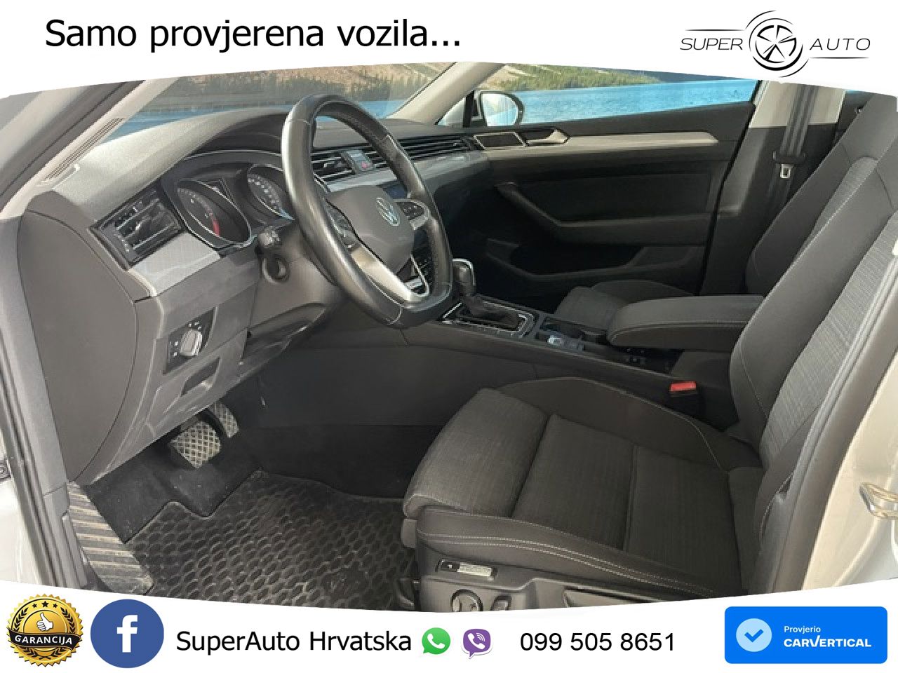 Volkswagen Passat Variant 2.0 TDI (200 KS) 4MOTION DSG Business LED+GR SJED+ACC
