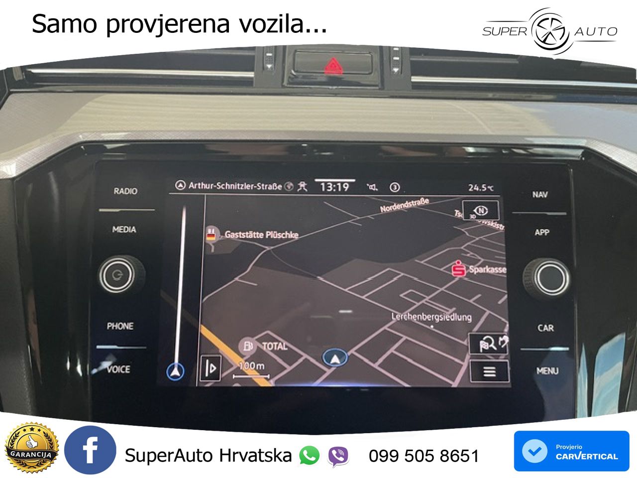 Volkswagen Passat Variant 2.0 TDI (200 KS) 4MOTION DSG Business LED+GR SJED+ACC