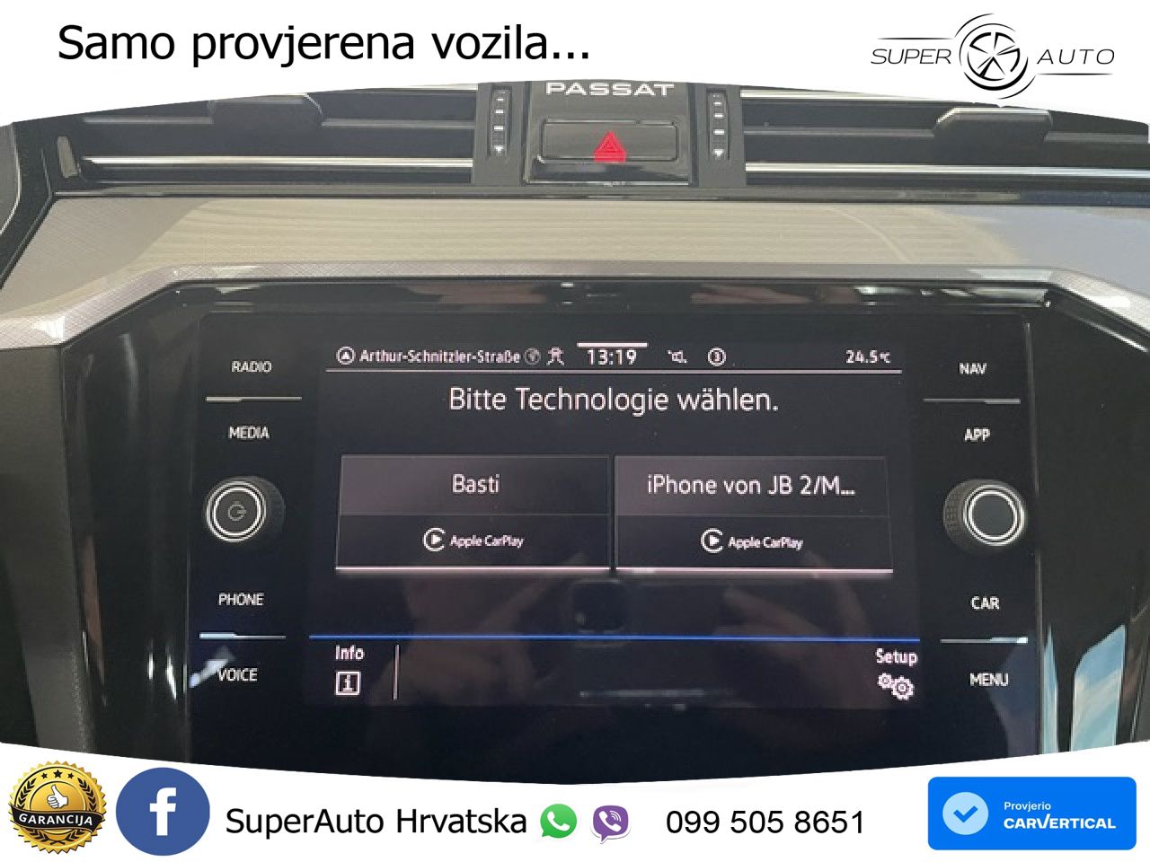 Volkswagen Passat Variant 2.0 TDI (200 KS) 4MOTION DSG Business LED+GR SJED+ACC