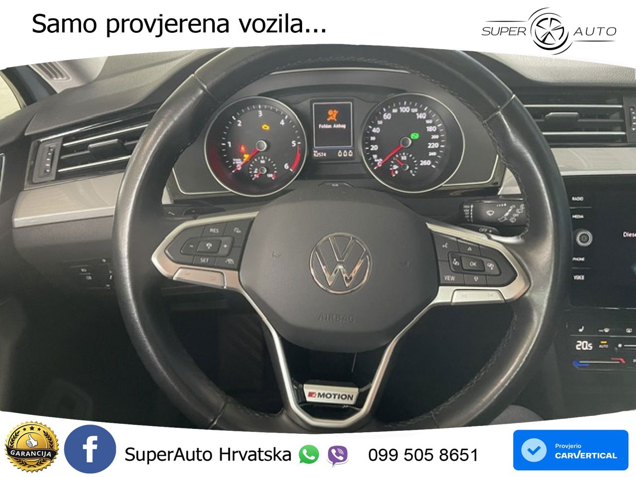 Volkswagen Passat Variant 2.0 TDI (200 KS) 4MOTION DSG Business LED+GR SJED+ACC