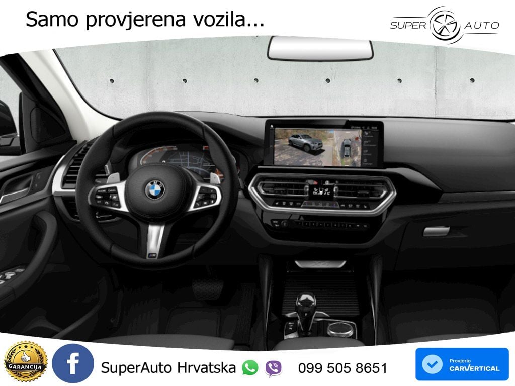 BMW X4 30d (286 KS) xDrive Steptronic LED+GR SJED+ACC