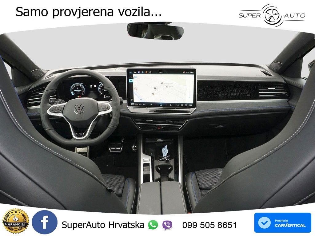 Volkswagen Passat Variant 2.0 TSI (265 KS) 4MOTION DSG R-Line ACC+HEAD+4xGR SJED+360+PANO