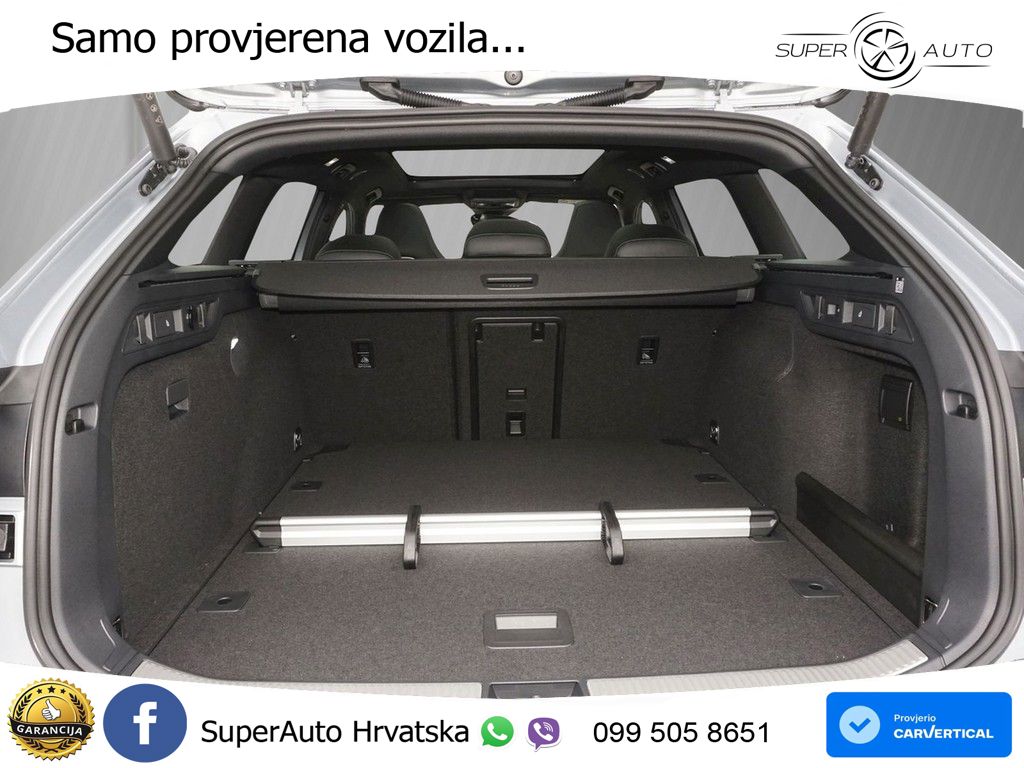 Volkswagen Passat Variant 2.0 TSI (265 KS) 4MOTION DSG R-Line ACC+HEAD+4xGR SJED+360+PANO