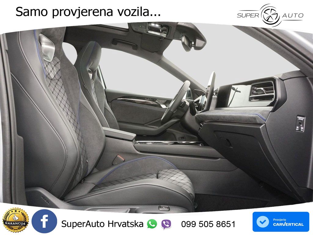 Volkswagen Passat Variant 2.0 TSI (265 KS) 4MOTION DSG R-Line ACC+HEAD+4xGR SJED+360+PANO