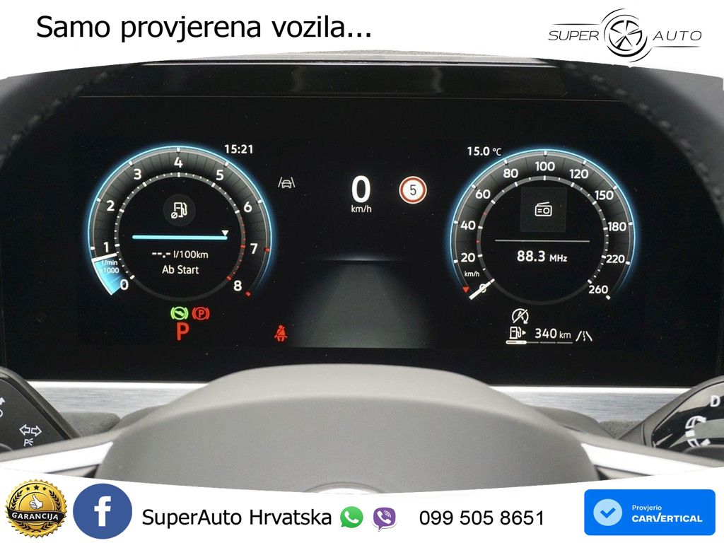 Volkswagen Passat Variant 2.0 TSI (265 KS) 4MOTION DSG R-Line ACC+HEAD+4xGR SJED+360+PANO