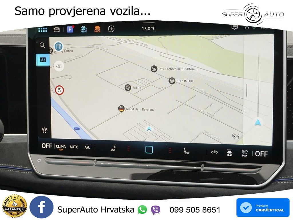 Volkswagen Passat Variant 2.0 TSI (265 KS) 4MOTION DSG R-Line ACC+HEAD+4xGR SJED+360+PANO