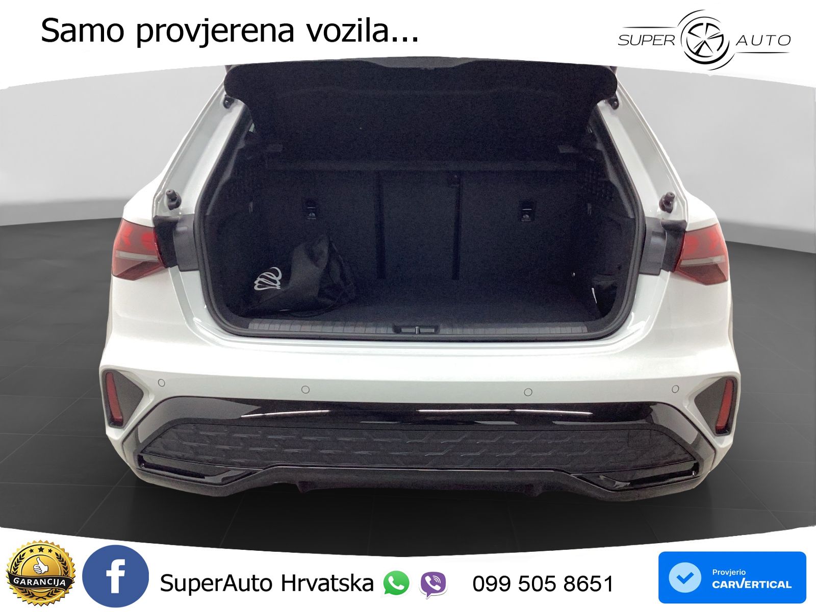 Audi A3 40 TFSIe (204 KS) S tronic S line MATRIX+GR SJED+KAM
