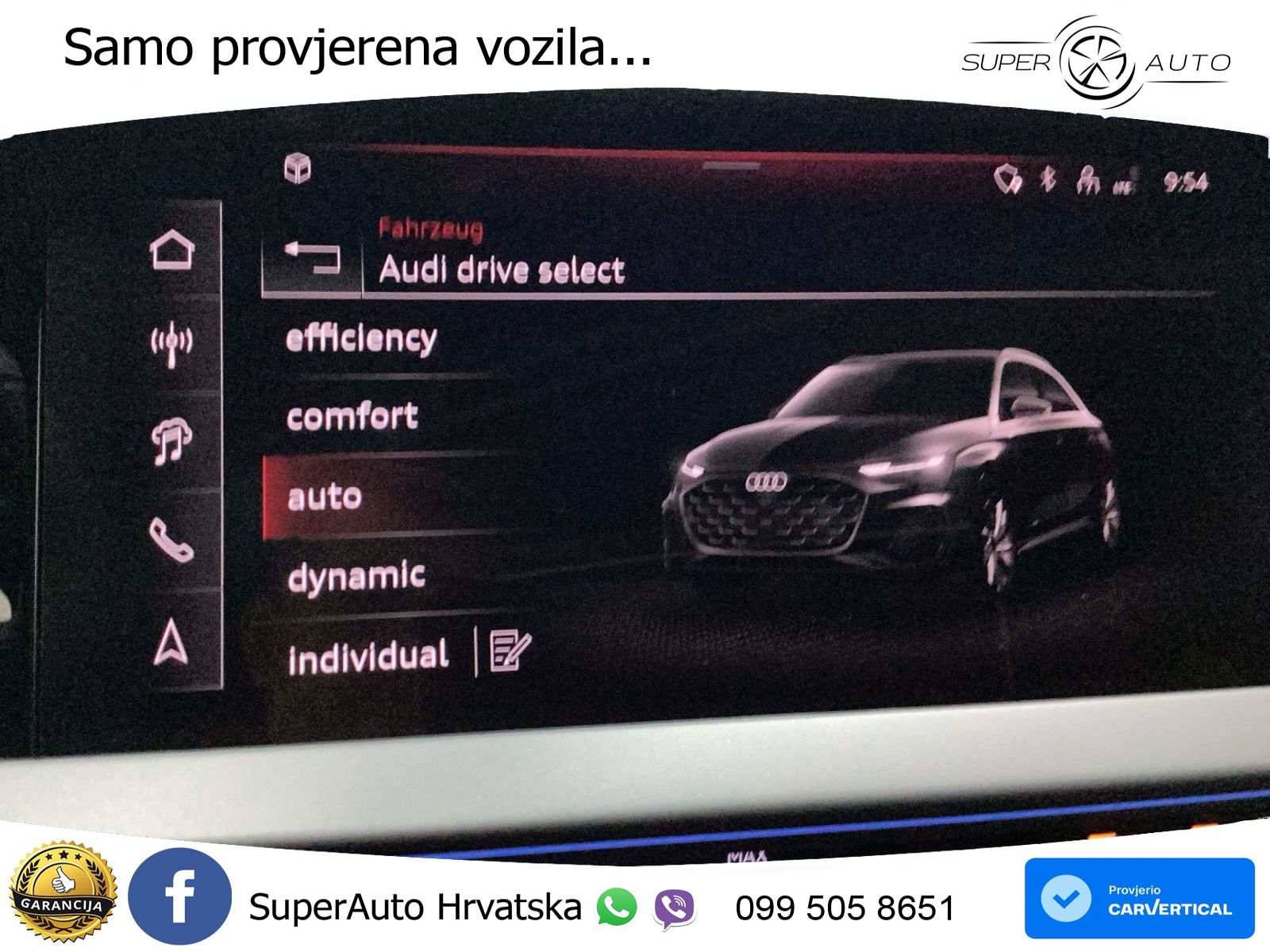Audi A3 40 TFSIe (204 KS) S tronic S line MATRIX+GR SJED+KAM