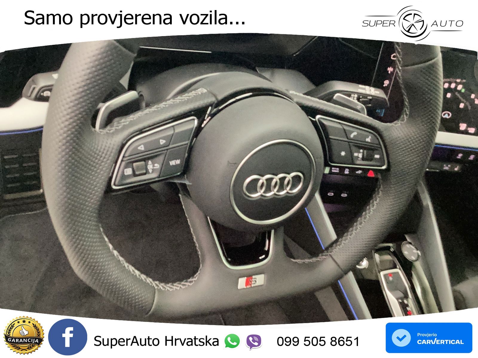 Audi A3 40 TFSIe (204 KS) S tronic S line MATRIX+GR SJED+KAM