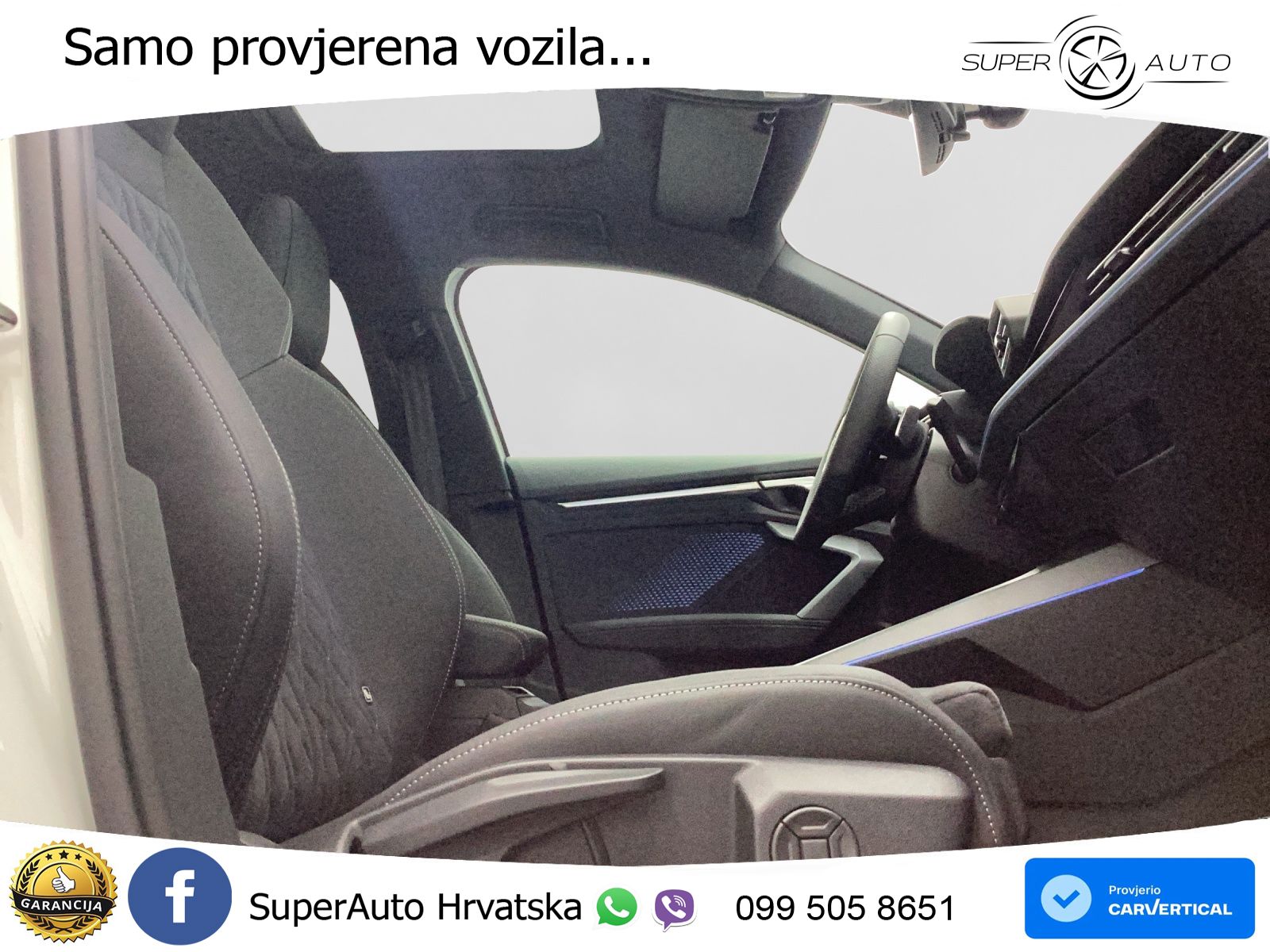 Audi A3 40 TFSIe (204 KS) S tronic S line MATRIX+GR SJED+KAM