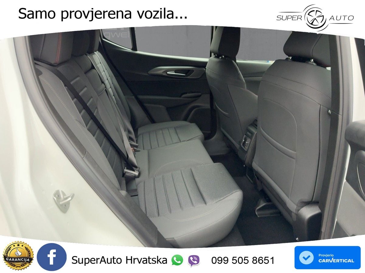Alfa Romeo Tonale 1.5 Turbo (130 KS) 48V-Hybrid TCT LED+GR SJED+ACC