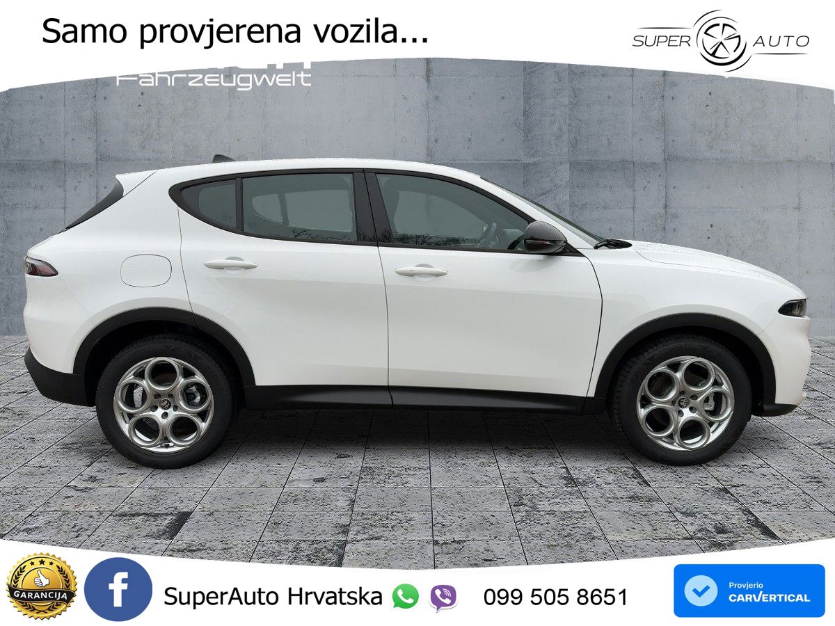 Alfa Romeo Tonale 1.5 Turbo (130 KS) 48V-Hybrid TCT LED+GR SJED+ACC