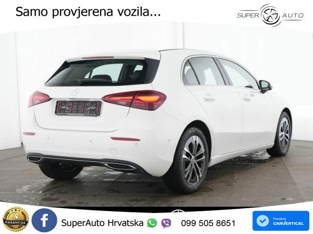 Mercedes-Benz A 200 7G-DCT