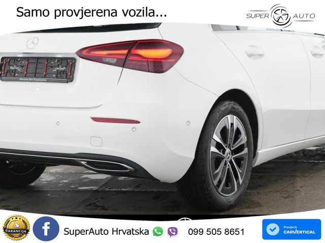 Mercedes-Benz A 200 7G-DCT
