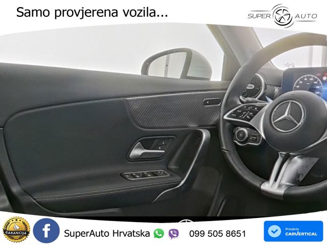 Mercedes-Benz A 200 7G-DCT