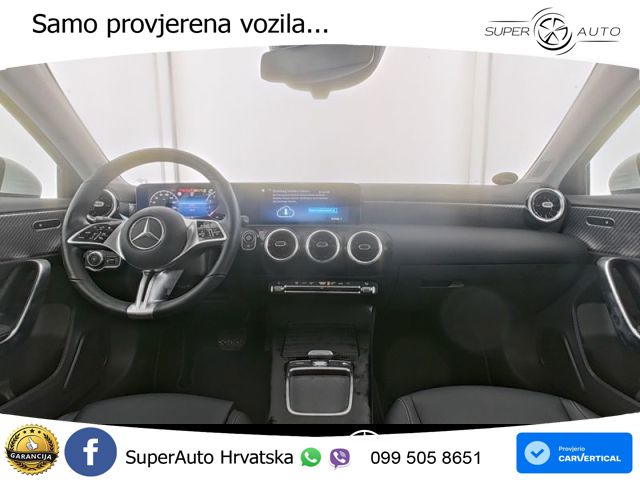 Mercedes-Benz A 200 7G-DCT