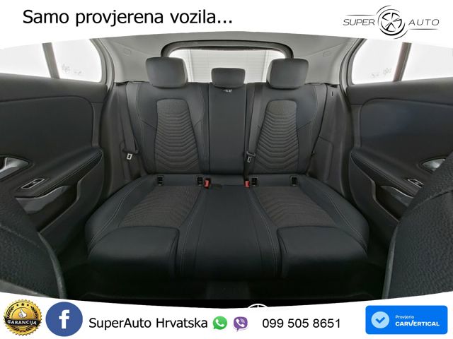 Mercedes-Benz A 200 7G-DCT